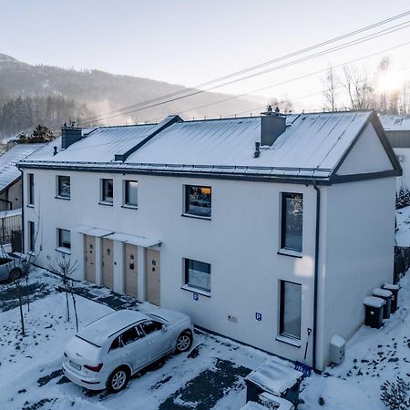 Apartament Kasztanowy Blisko Centrum - Dream Apart Szczyrk Kültér fotó