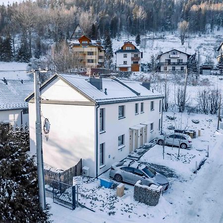 Apartament Kasztanowy Blisko Centrum - Dream Apart Szczyrk Kültér fotó