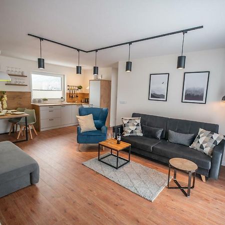 Apartament Kasztanowy Blisko Centrum - Dream Apart Szczyrk Kültér fotó