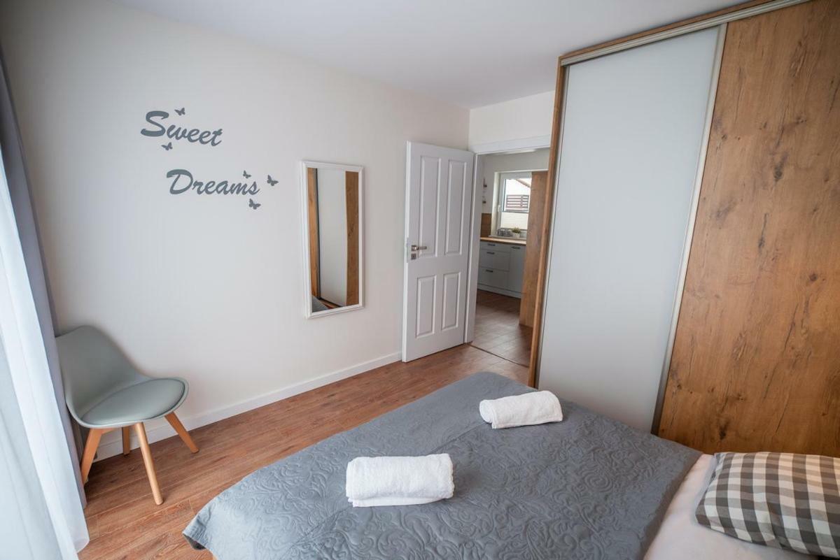 Apartament Kasztanowy Blisko Centrum - Dream Apart Szczyrk Kültér fotó
