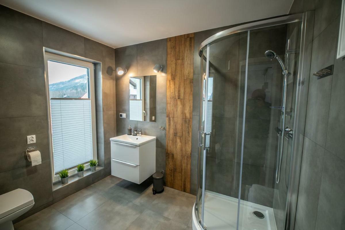 Apartament Kasztanowy Blisko Centrum - Dream Apart Szczyrk Kültér fotó