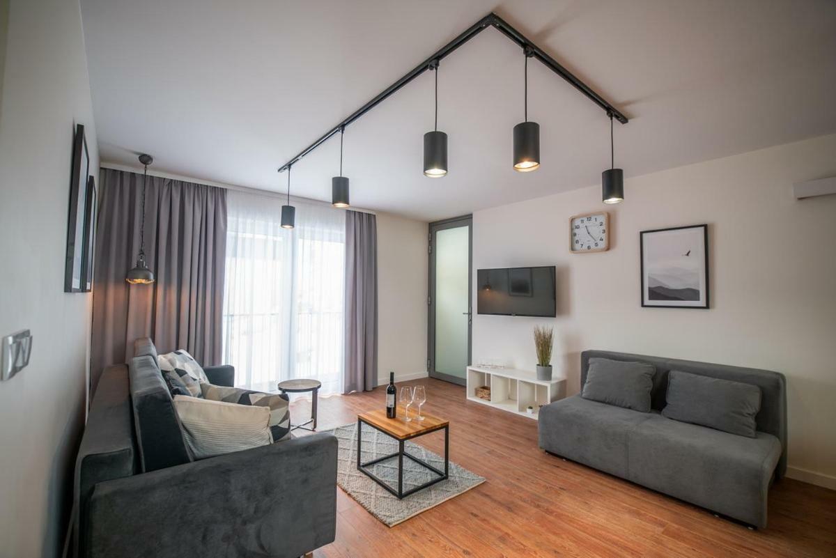 Apartament Kasztanowy Blisko Centrum - Dream Apart Szczyrk Kültér fotó