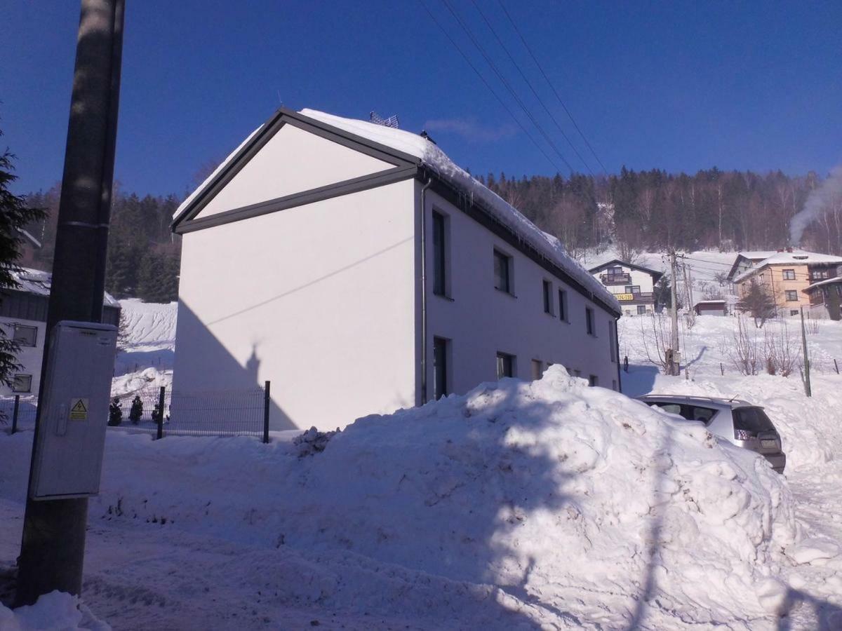 Apartament Kasztanowy Blisko Centrum - Dream Apart Szczyrk Kültér fotó