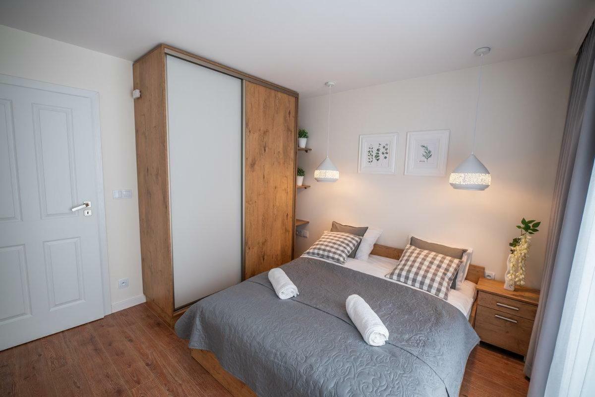 Apartament Kasztanowy Blisko Centrum - Dream Apart Szczyrk Kültér fotó